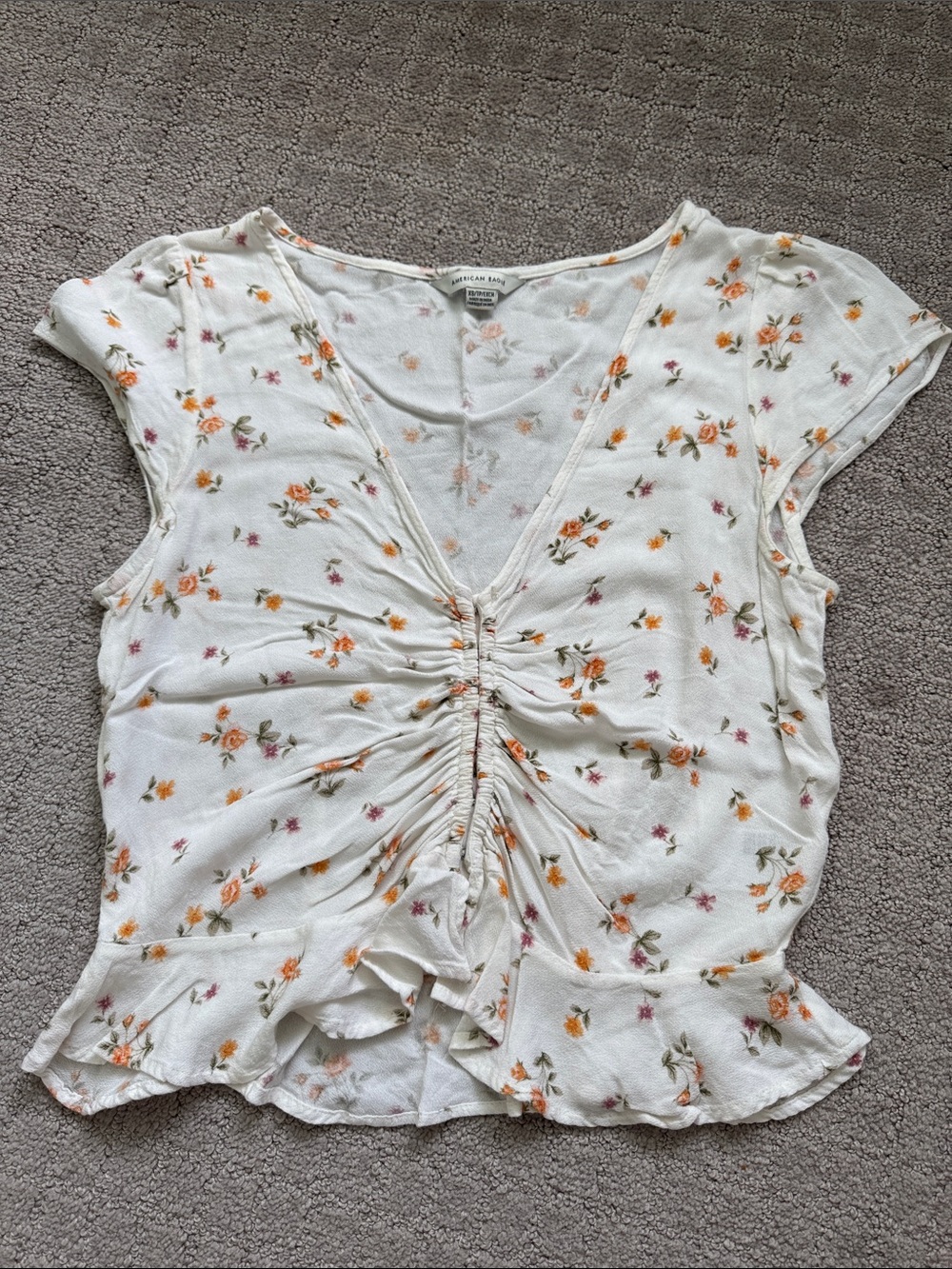 Floral top